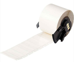M6-29-423 BRADY, HARSH ENVIRONMENT MULTI-PURPOSE POLYESTER LABELS FOR M6 M7 PRINTERS - 0.5" X 1.5"