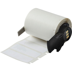 M6-61-423 "BPI, NCNR, HARSH ENVIRONMENT MULTI-PURPOSE POLYESTER LABELS FOR M6 M7 PRINTERS - 0.5" X"