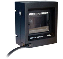 M6U2S-00 OPTICON, 2D CMOS IMAGER, USB (VCP), BLACK