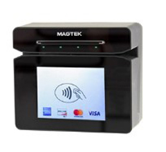 21078021 MAGTEK, DYNAFLEX PRO (TOUCHSCREEN) KIOSK FLAT BACK USB; TERMINAL; MSR, EMV(CONTACT/LESS), NFC, SIGCAP; KEY 9070020 MAGENSA