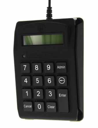 210870080-MAGENSA MAGTEK, EOL, NO REPLACEMENT, DYNAPAD, CARD READER/KEYPAD, MAGNESAFE SCRA, MAGENSA KEY ENCYRPTION, 3 TRACK, 2X16 LCD, 3DES/DUKT ENCRYPTION, USB HID, USB KEYBD EMULATION INTERFACE, USB TYPE A PLUG,