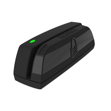 21040106 MiniUSB Stripe Reader, Mini USB Swipe Reader (Track 2 - HID Driver Required) - Color: Black MAGTEK, USB, MINI HID, TRACK 2, BLACK ONLY<br />MAGTEK, EOL, NO REPLACEMENT, USB, MINI HID, TRACK 2, BLACK ONLY