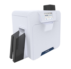3680-0024 MAGICARD, ULTIMA DUO, DOUBLE SIDED REVERSE TRANSFER PRINTER, SMART AND MAG ENCODER, 3 YR WARRANTY