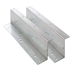225-2032-01 Mounting Bracket for the 18.81 x 19.75 Cash Drawers MMF MOUNTING BRACKETS FOR ECD2XX MMF,UNDER-COUNTER MOUNT BRACKETS FOR 19.75D UNDERCOUNTER MNT BRACKETS FOR LEGACY 19IN HERITAGE CASH DRAWERS MMF, HERITAGE, ACCESSORY, MOUNTING BRACKETS, HERITAGE 19.75IN D CASH DRAWERS