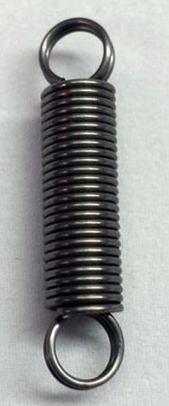 821-9011-00 MMF, SPARE PART, SPRING FOR METAL BILL WEIGHT