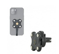 020007 MOBILIS, ONLY FOR LATAM MEXICO AND CANADA, ENERGIA MOBILE + CHARGING AIRVENT MOUNT 65W