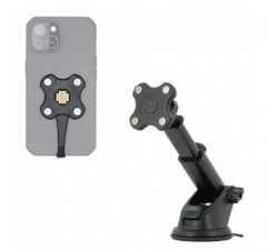 020008 MOBILIS, ONLY FOR LATAM MEXICO AND CANADA, ENERGIA MOBILE + CHARGING SUCTION MOUNT 65W