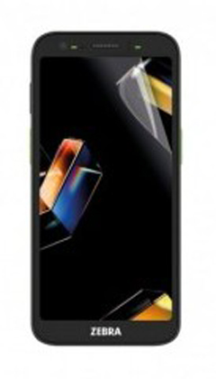 036376 MOBILIS, SCREEN PROTECTOR ANTI SHOCK IK06, CLEAR FOR ZEBRA TC501 AND TC701