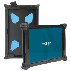 050046-MOB MOBILIS, RESIST PACK - CASE FOR GALAXY TAB ACTIVE 3 8"" WITHOUT RUBBER BOOT