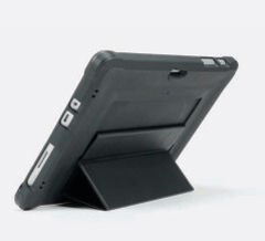 053020 MOBILIS, PROTECH - CASE + KICKSTAND + HANDSTRAP FOR IPAD 10.2"" (9TH/8TH/7TH GEN)