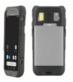 065028 MOBILIS, PROTECH - CASE FOR HONEYWELL CT47 - SOFTBAG