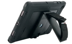 67003 MOBILIS, PROTECH - CASE + 360 HANDSTRAP + KICKSTAND FOR IPAD 10.2"" (9TH/8TH/7TH GEN)