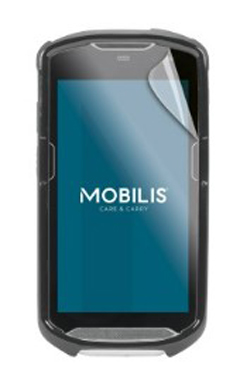 36134 MOBILIS, SCREEN PROTECTOR ANTI-SHOCK IK06-CLEAR FOR ZEBRA MC33XX