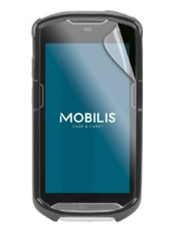 36156 MOBILIS, SCREEN PROTECTOR ANTI-SHOCK IK06 - CLEAR FOR TC 51/52/56/57