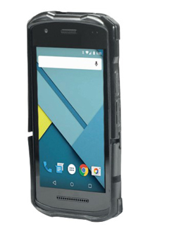 65001 MOBILIS, PROTECH CASE FR - HHD CASE FOR TC21/26  - SOFT BAG