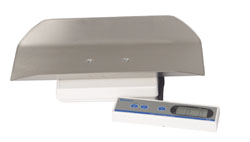 816965001002 AVERY BRECKNELL, MEDICAL SCALE, MS20S VETERINARY SCALE 20 KG X 10 G / 44 LB X 1/2 OZ