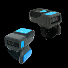 MS633-DUBU00-5G MS633 SR, USB, BT<br />UNITECH, HARDWARE, MS633 SERIES, RING SCANNER, 2D HD IMAGE, USB, BLUETOOTH, TYPE C, NO POWER, NO ACCESS, MIT VERSION, GREEN
