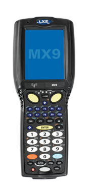 MX9A2B9B1D1A0ET HONEYWELL, 802.11A/B/G/BT/ ETHERNETNON-STANDARD, NC/NR