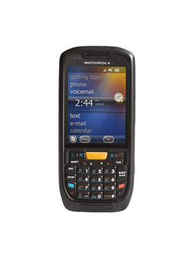 MC4597-BAPBS0000 ZEBRA ENTERPRISE, MC45, SPANISH, GPS, 3.5G WAN HSDPA, 802.11 A/B/G, 1D LASER, 3.2MP CAMERA, WEHH 6.5, 256MB/1G, BLUETOOTH, STANDARD BATTERY