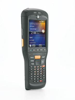 MC9596-KDABAC00000 ZEBRA ENTERPRISE MC9596 HSDPA IMAGER GPS CAMERA VGA 128MB/512MB ALPHAPRIMARY WM 6.X BT INTL - (NON RET/CANC)