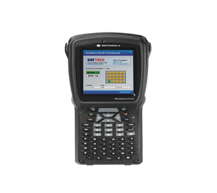 WA3S310019234510 ZEBRA EVM, WA3, WORKABOUT PRO 3, SHORT W/NUMERIC, MOBILE 6.1 CLASSIC, ENGLISH, 802.11 B/G, GSM QUAD-BAND VOICE/DATA- EU, SUPER HIGH CAP BATTERY 4400 MAH, HANDSTRAP WITH STYLUS, SCREEN PROTECTOR INSTALLED