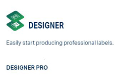 NLDPXX0101 NICELABEL, NICELABEL DESIGNER PRO 10 PRINTERS, 1 YEAR SMA, REQUIRES EXISTING SOFTWARE LICENSE KEY AND END USER EMAIL ADDRESS