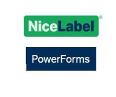 NLPDXX0011 NICELABEL, NICELABEL POWERFORMS, 1 YEAR SMA, REQUIRES EXISTING SOFTWARE LICENSE KEY AND END USER EMAIL ADDRESS