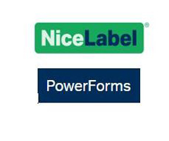 NLPRXX0011 NICELABEL, NICELABEL POWERFORMS RUNTIME, 1 YEAR SMA, REQUIRES EXISTING SOFTWARE LICENSE KEY AND END USER EMAIL ADDRESS