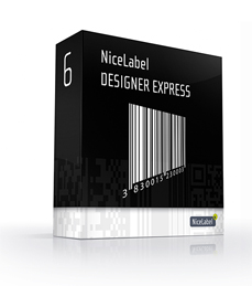 NLDE-U NICELABEL, SOFTWARE, DESIGNER EXPRESS VERSION 6 UPGRADE DESIGNER EXPRESS UP FROM PREVIOUS VERSION OR ED IE V5 TO V6