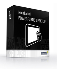 NLPFD20 NICELABEL, SOFTWARE, POWERFORMS DESKTOP VERSION 6, 20 USER