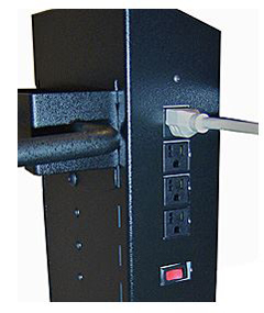 B232 NEWCASTLE SYSTEMS, POWERSTRIP, 6 OUTLET, 15 AMP, 110V, NC/NR REQUIRED<br />Power strip, 6 outlet 15 amp, 110V
