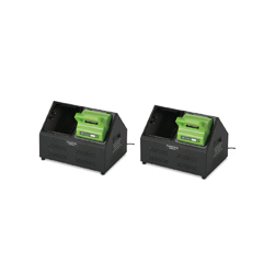 PPNU2 NEWCASTLE SYSTEMS, POWERSWAP NUCLEUS, CLASSIC LITHIUM SYSTEM W/(2) 460 WH SWAPPABLE BATTERY AND CHARGING STATION<br />Nucleus Classic w/(2) 460Wh batteries