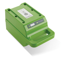PSNU3-6 NEWCASTLE SYSTEMS, POWERSWAP NUCLEUS CLASSIC LITHIUM ION PROSPHATE 460 WH (36 AH) BATTERY (1 BATTERRY)<br />Nucleus Classic 460Wh LiFePO4 battery