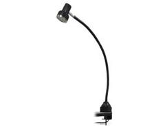 B144 NEWCASTLE SYSTEMS, LED DESK LIGHT, 26" 2W/5W SETTINGS. FLEXIBLE, NC/NR REQUIRED