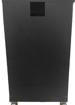 B435 NEWCASTLE, EC SERIES METAL REAR PANEL