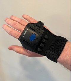 GL3000R-00 OPTICON, WEARABLE GLOVE SOLUTION, INCLUDES GLOVE (RIGHT HAND) AND 2D 3000 IMAGER. CHARGING CABLE INCLUDED. 2 YEAR WARRANTY. IMAGER CAN BE USED IN GLOVE, OR REMOVED TO BE USED AS STAND ALOND IMAGER<br />WEARABLE GLOVE 2D SCANNER SOLUTION