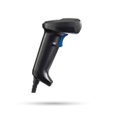 L250BU1-00 OPTICON, 2D IMAGER BARCODE SCANNER, USB, BLACK, NO STAND<br />2D BARCODE SCANNER, USB, BLACK