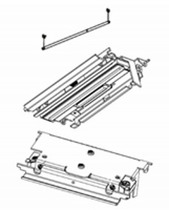 P1027725 ZEBRA AIT, PART, KIT COVER PRINTHEAD KR203