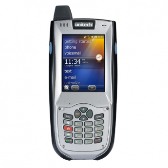 PA968-98923ALG GPRS GPS WIFI MBL 6.5 PRO 22KEY PA968-98923ALG, 22 Key Keypad, 1D Laser Scanner, Camera 2 MP with Flash, Bluetooth, 806 MHz, 256 MB RAM, 512 MB ROM, IP65, 5ft Drops to Concrete, Power Supply, PA968-II WM6.5 GPRS GPS WIFI BT 2.1 1D LASER 256 MB/512 MB 22KEY PA968 MOBILE COMPUTER LASER 22 KEYS CAM GPS GPRS WL BT PA968,LSR,22 KEYS,CAMERA,GPS, GPRS,WiFi,BT,INCLUDES-SEE NOTE PA968 Wireless Mobile Computer (Laser, 22 Keys, Camera, GPS, GPRS, WiFi, Bluetooth) UNITECH, PA968-II, 1D LASER SCANNER, 22 KEY, GPRS, GPS, WIFI WINDOWS MOBILE 6.5 PROFESSIONAL (PHONE SUPPORT OS) UNITECH, MOBILE COMPUTER, PA968-II, REPLACED BY PA692 SERIES, 1D LASER SCANNER, 22 KEY, GPRS, GPS, WIFI WINDOWS MOBILE 6.5 PROFESSIONAL (PHONE SUPPORT OS)   *EOL* PA968,LSR,22 KEYS,CAMERAGPS, GPRS, EOL PA968,LSR,22 KEYS,CAMERAGPS, GPRS, Unitech PA96x Port Data Term UNITECH, MOBILE COMPUTER, PA968-II, REFER TO PA692 SERIES, 1D LASER SCANNER, 22 KEY, GPRS, GPS, WIFI WINDOWS MOBILE 6.5 PROFESSIONAL (PHONE SUPPORT OS)