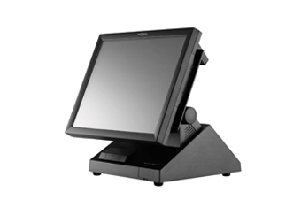 859A001000000 PARTNER TECH, SPM-116 11.6 STANDALONE POS MONITOR WITH BASE