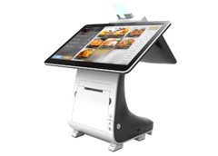 E800-A4222-1431-501-EA PAX, ANDROID ALL-IN-ONE 15.6" POS<br />PAX E800 ANDROID ALLINONE 15.6 POS