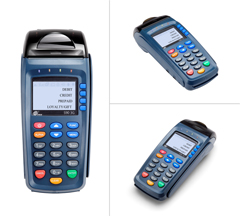 S90-MC0-363-01EA PAX, S90 CDMA, WITH NFC/CONTACTLESS: WIRELESS, MUL