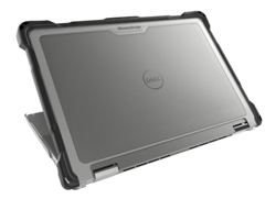06D011 GUMDROP, SLIMTECH FOR DELL LATITUDE 7350/7340 (2-IN-1)