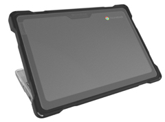 06L014 GUMDROP, SLIMTECH FOR LENOVO 100E CHROMEBOOK GEN 4 (CLAMSHELL)