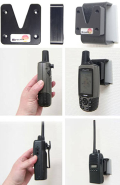 215052 PROCLIP USA, NCNR, BUTTON & CLIP HOLDER SMALL