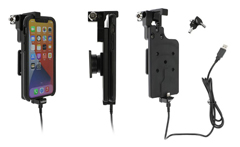 216284 Charge Holder,Key Otterbox Iphone 11-14<br />PROCLIP USA, NCNR, CHARGING HOLDER WITH KEY LOCK OTTERBOX UNIVERSE RAIL WITH USB -A CABLE APPLE IPHONE 11/12/13/14  (PRO OR REGULAR) IN UNIVERSE CASE<br />PROCLIP USA, CHARGING HOLDER WITH KEY LOCK OTTERBOX UNIVERSE RAIL WITH USB -A CABLE APPLE IPHONE 11/12/13/14  (PRO OR REGULAR) IN UNIVERSE CASE
