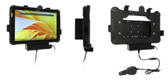 216386 PROCLIP USA, NCNR, CHARGING CRADLE FOR ZEBRA ET40/ET45 (10"" WITH RUGGED BOOT AND SUPPORTS EXPANSION BACK)