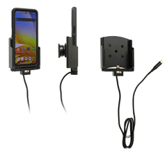 217183 PROCLIP USA, USB-C CHARGING CRADLE WITH TILT SWIVEL 4 FT. (120CM) USB-C CABLE,  DOES NOT INCLUDE POWER SUPPLY FOR ZEBRA EM45 WITH RUGGED BOOT<br />USB-C Charging Cradle Zebra EM45