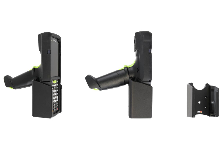 217202 ProClip Zebra MC34 Rugged Boot<br />PROCLIP USA, NON-CHARGING CRADLE FOR ZEBRA MC34 WITH RUGGED BOOT