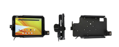 217215 PROCLIP USA, USB-C CHARGING CRADLE WITH RETENTION LOCK FOR ZEBRA ET401 8"" (BARE DEVICE) POWER SUPPLY NOT INCLUDED<br />ProClip USB-C Charging Cradle for Power